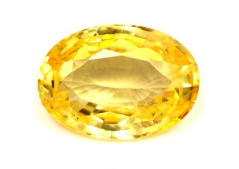 Best  Deals on Yellow Sapphires