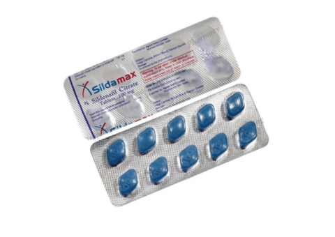 Buy Sildamax 100 mg Cheap tablets Online in UK