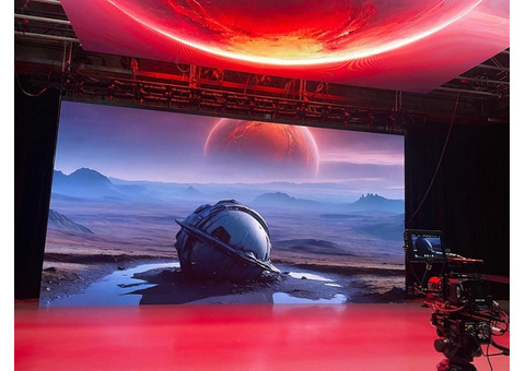 XR Studios An Innovative Way to Create Reality: Creative Production