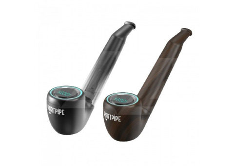 Luzid Kart Pipe Electro – Innovative Pipe Vape Design