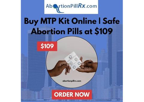 Buy MTP Kit Online | Safe Abortion Pills at $109