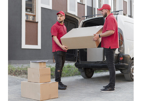 Top-Rated Residential Moving Company in Plano, TX
