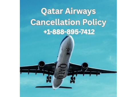 Qatar airways cancellation policy
