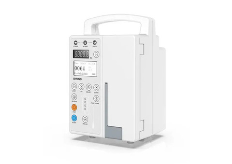 Infusion Pump Rent Delhi NCR