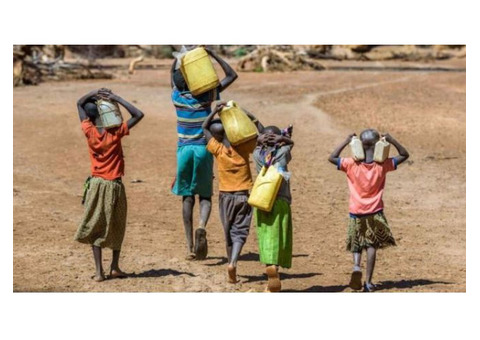 UN report warns that the global water crisis is exacerbating conflicts