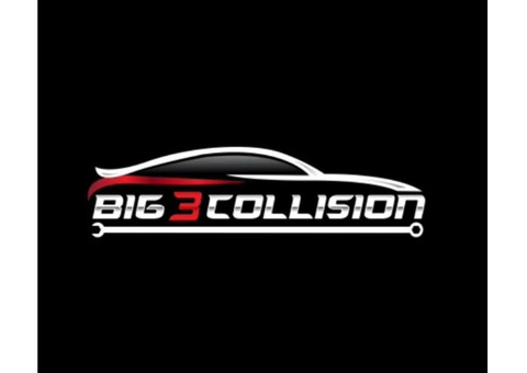 Big 3 Collision