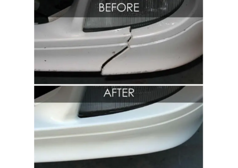 Expert Plastic Bumper Repairs in Sydney – Lewisham Smash Repairs