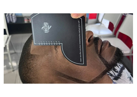 Sharp & Stylish Beard Trimming Services in NYC – LyfeStylez Salon