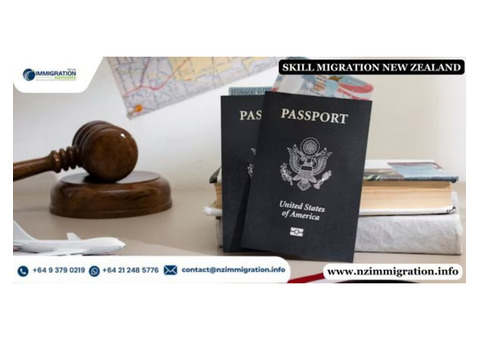 Skill Migration New Zealand: Your Pathway to Success