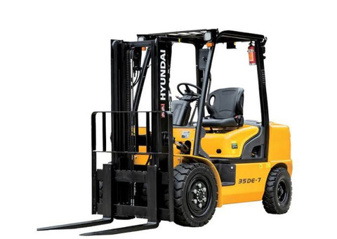 Trusted Forklift Dealer in India