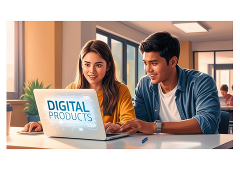 Know How to Create and Sell Digital Products