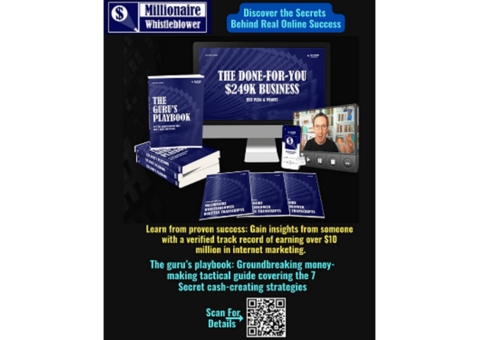 Millionaire WhistleBlower - Discover the secrets n SKYROCKET ur income