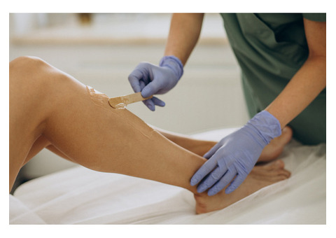 Full Body Waxing in Kolkata – Smooth and Silky Skin