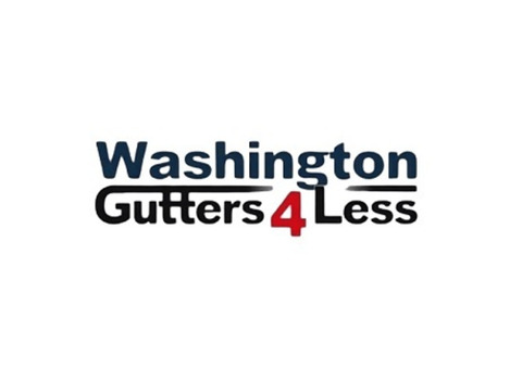 Washington Gutters 4 Less