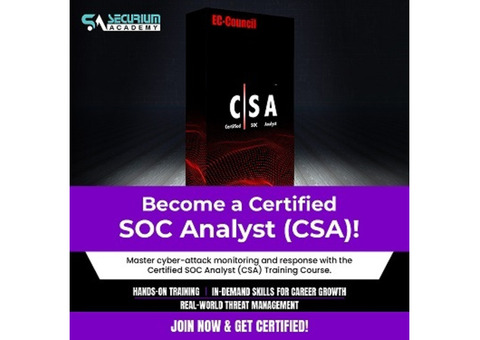 Kickstart Your Cybersecurity Career with CSA!