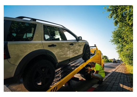 Professional Towing Service in Tampa – Call Today