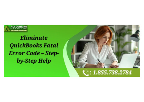 How to Prevent QuickBooks Fatal Error Code