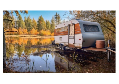 Affordable Camper Rental Saskatoon – Book Today