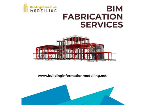 BIM Fabrication Services for Steel Plant Installations In Canada