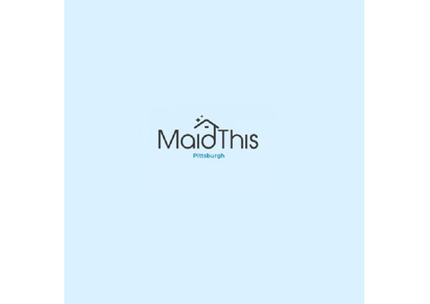 MaidThis Cleaning of Pittsburgh