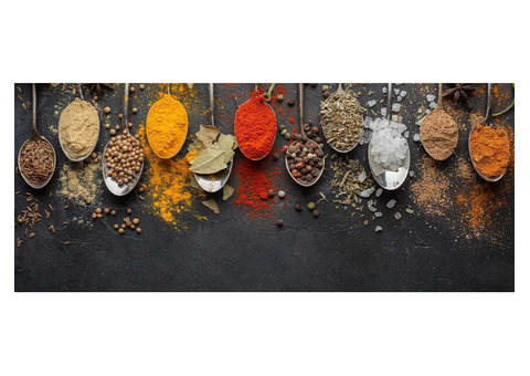 Looking for Organic Indian Spices & Masala Kitchen
