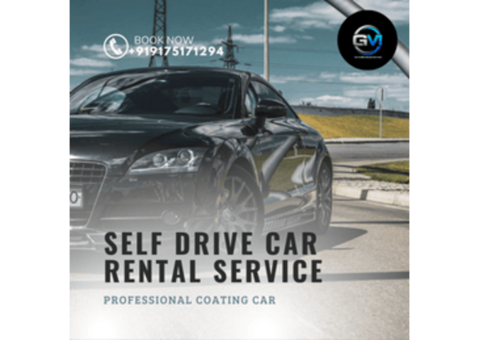 Self Drive Car Rental Service
