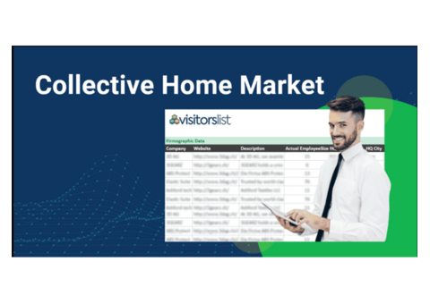 Collective Home Market 2025 Exhibitors List – Verified Contacts!