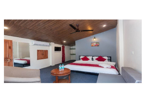 Enjoy the Best Luxury Riverside Camping in Rishikesh