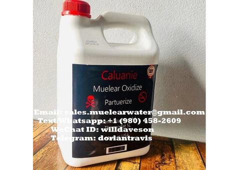 perfect & Pure Caluanie Muelear Oxidize USA