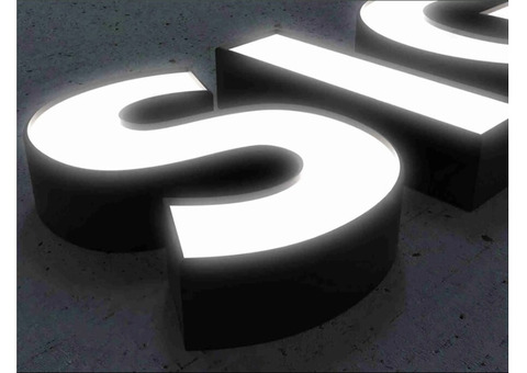 Best Channel Letters Services in Vancouver