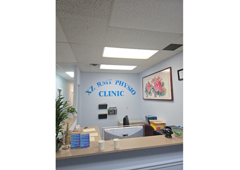 XZ RMT Physio Clinic | Massage Therapist Scarborough