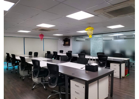 SetuSpace – Low-Budget Office Space to Rent in Noida