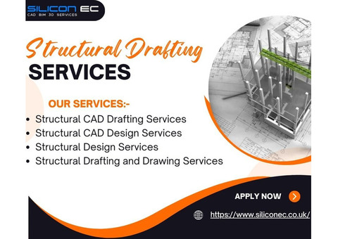 Structural Drafting Services in Manchester,UK