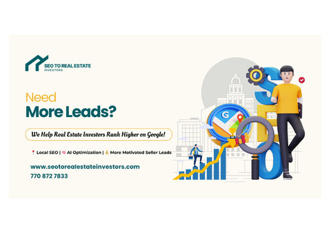 Rank #1 on Google: SEO for Real Estate Investors