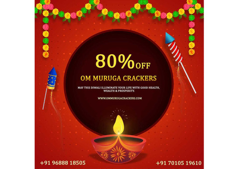 Buy Crackers Online in Sivakasi
