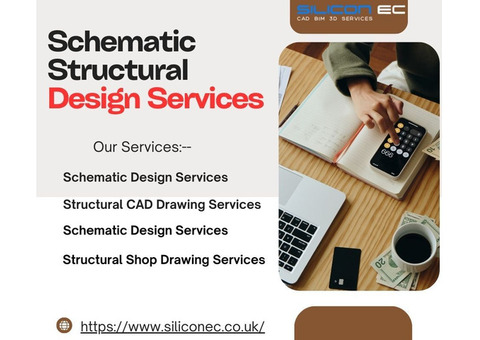 Schematic Structural Design Services in London,UK