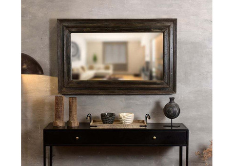 Exclusive Wooden Wall Mirror Sale – Shop & Save Big!