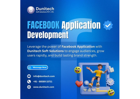 Get Tailored Facebook Apps for Marketing & Growth