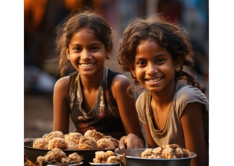 Nourishing Communities Through Generous Charity Food Donations