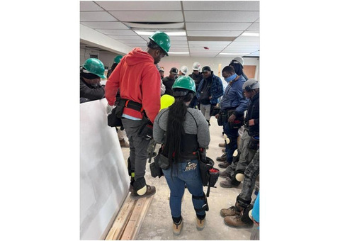 Empowering Youth: PTTI's Skilled Trades Program with Juvenile Justice
