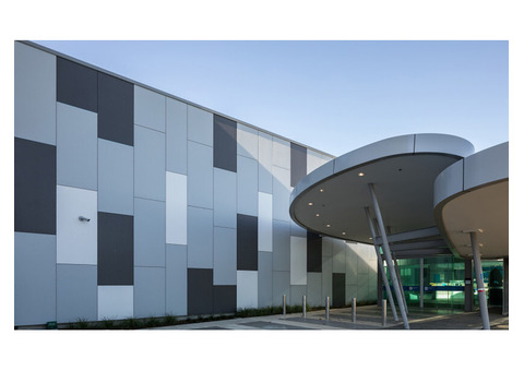 EQUITONE Fibre Cement Cladding by CSS CLADDING LTD