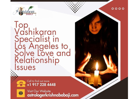 Vashikaran Specialist in Los Angeles