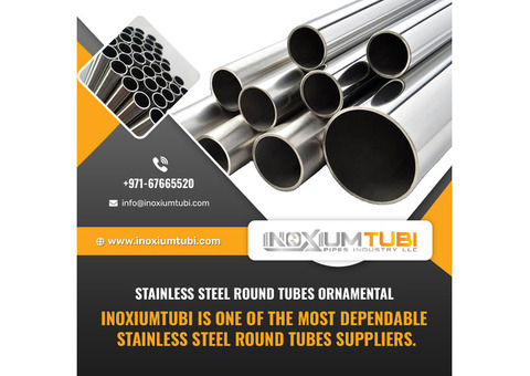 Industrial Stainless Steel Tubes Suppliers