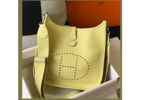 Cheapest Hermes Evelyne Bag Collection | Shop Now