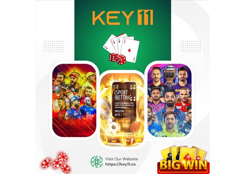 Get Your Trusted Online Betting ID in India with Key11
