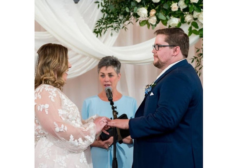 Begin Your Wedded Bliss in South Carolina