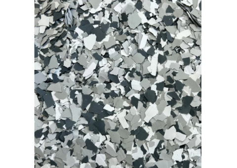 High Quality Floor Flakes: VPCFlake for Decorative Flooring