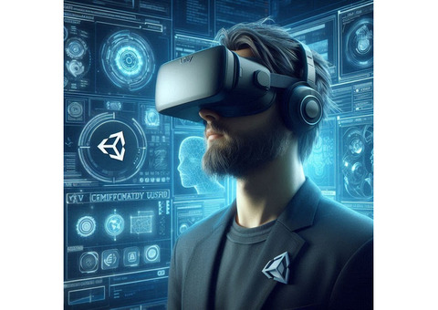 Virtual Reality Course