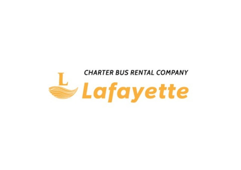 Charter Bus Rental Company Lafayette