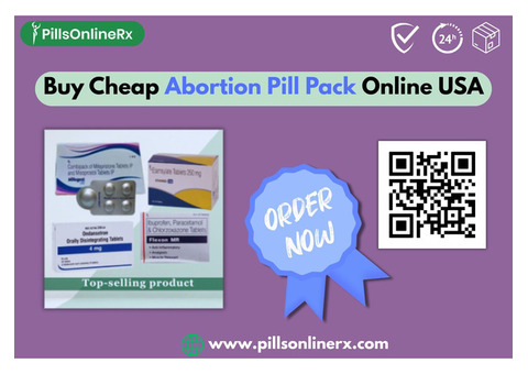Buy Cheap Abortion Pill Pack Online USA